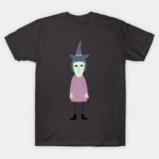 Shock Tina with Mask T-Shirt